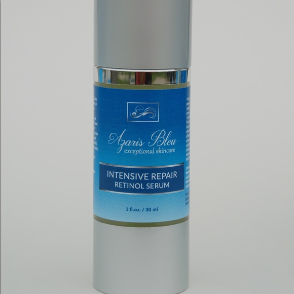LUXE PACKAGE-AZARIS BLEU SKINCARE ORGANIC